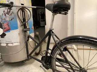 Nihola Ladcykel (restsalg) 