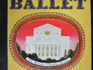 soviet ballet. engelsk, by iris morley, emne: kuns