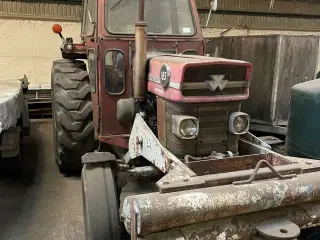 Massey Ferguson 185