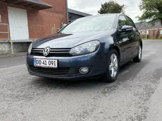 Vw Golf Vi 2.0