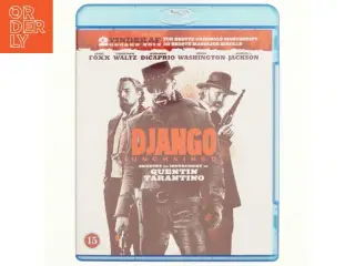 Django Unchained (Blu-Ray)