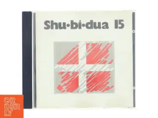 Shu-bi-dua 15 CD