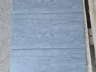 Gulv- og vægklinke Grå 30x60 cm