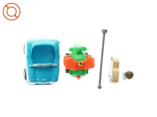 Forskelligt legetøj til børn