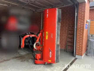 Slagleklipper Kuhn TBE 230