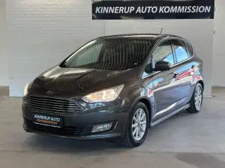 Ford C-MAX 1,0 EcoBoost Titanium Plus Start/Stop 125HK 6g