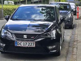 Seat Ibiza Cupra 2017 192HK 66000km