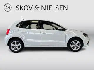 VW Polo 1,2 TSi 90 Comfortline DSG BMT
