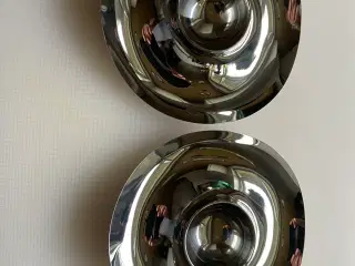 Georg Jensen Cobra æggebægre