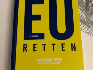 Uddrag af EU-retten