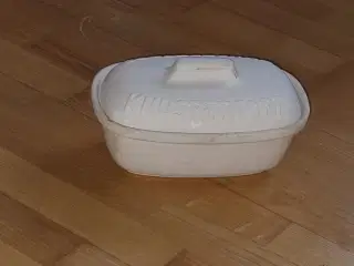 Römertopf micro stegeso, Micro- og almindelig ovn