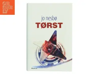 Tørst af Jo Nesbø (Bog)