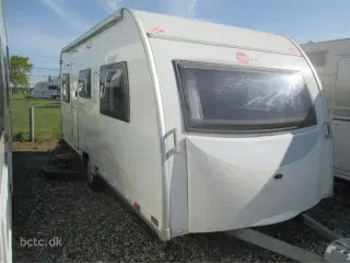2007 - Bürstner Flipper 460 TL