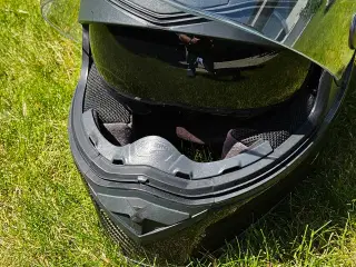 CABERG carbon hjelm