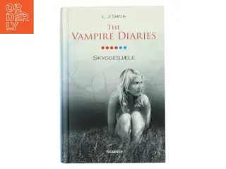 The vampire diaries. #6, Skyggesjæle af L. J. Smith (Bog)