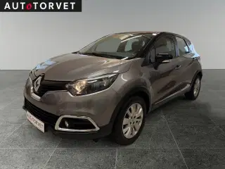 Renault Captur 0,9 TCe 90 Dynamique