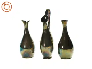 Kander (3 stk) (str. H: 18,5 og 15 og 15 cm)