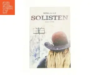 Solisten af Nina Bolt (Bog)