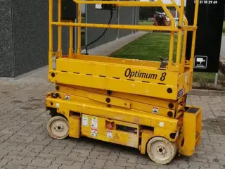 Haulotte Optimum 8