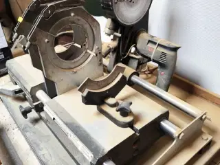 Rørsvejsemaskine ROTHENBERGER ROWELD P 160 A