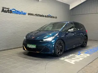 Cupra Born 58 e-Boost