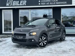 Citroën C3 1,5 BlueHDi 100 SkyLine