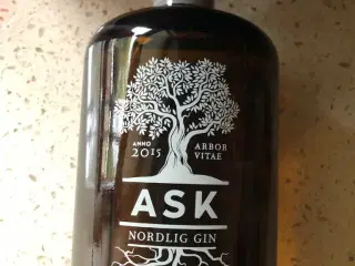 Ask Nordlig Gin sælges