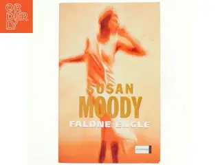 Faldne engle af Susan Moody (Bog)