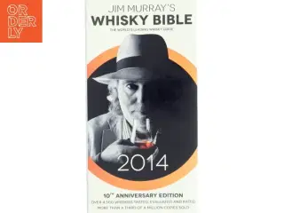 Jim Murray&#39;s Whisky Bible 2014 af Jim Murray (Bog)
