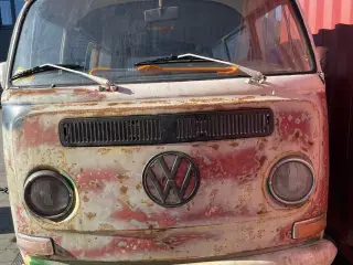 VW T2a 1968