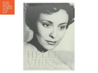 Helle Virkner - et liv : erindringer af Helle Virkner (Bog)