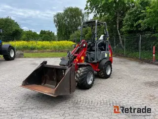 Weidemann 1160 eHoftrac