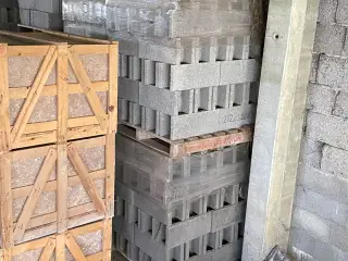 Fundablokke 19x50x20 cm