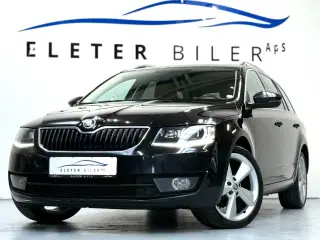 Skoda Octavia 2,0 TDi 150 Style Combi DSG