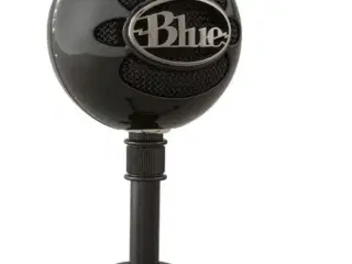 Blue snowball microfon