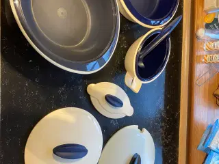 Tupperware Termo skåle