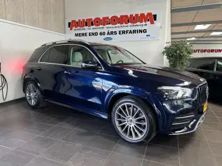 Mercedes GLE450 3,0 AMG Line aut. 4Matic
