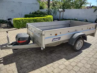 Variant m. tip Trailer 750 kg