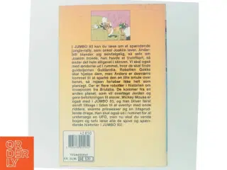 Walt Disney&#39;s Jumbobog 93 fra Walt Disney