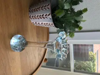 Knoglevase -  Holmegaard eller svensk?