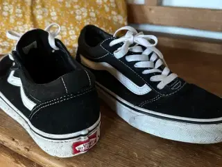 Vans sneakers - brugt ganske få gange