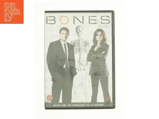 Bones - Sæson 1 fra DVD