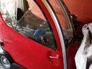 Kabinescooter 