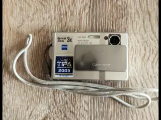 Sony Digitalkamera 