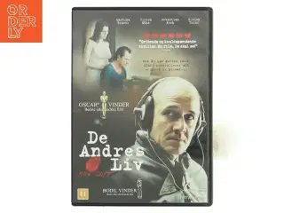 De Andres Liv                            &lt;span class="label label-blank pull-right"<Standard edition&lt;/span< med Martina Gedeck (