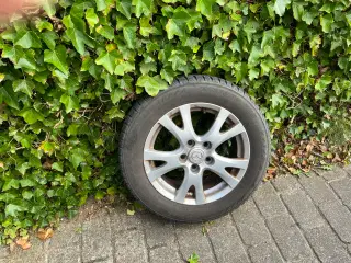 4 Vinterdæk til Mazda 6