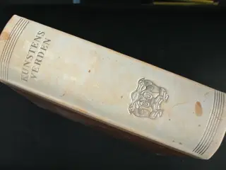 kunstens verden, samlet og udgivet af kjell b. san