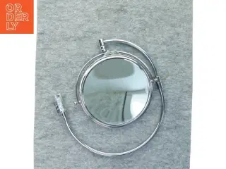 Toilet spejl (str. Ø 18 cm)