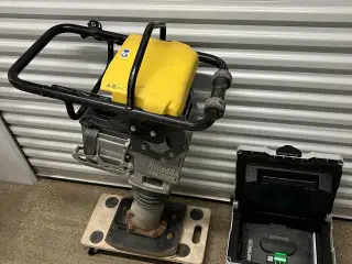 Wacker Neuson Batteri Jordloppe 