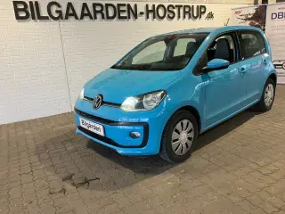 VW Up! 1,0 MPi 60 Move Up!